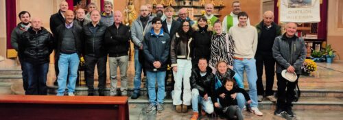 A Châtillon il Raduno Regionale degli Ex Allievi di Don Bosco: il nuovo direttivo