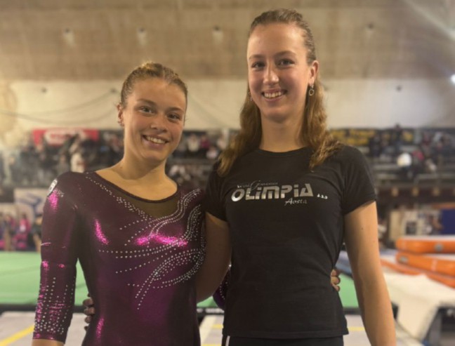 Farima Rosset conquista la finale nazionale Gold. La Monterosa bene in Friuli