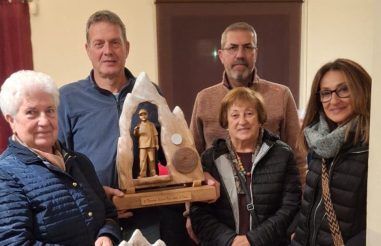 Palet: a Brissogne il campionato di società