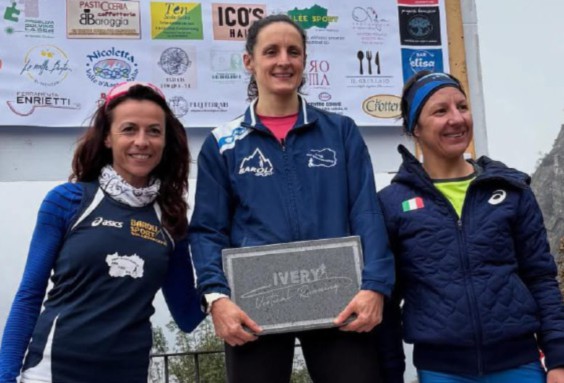 A Ivery trionfo con record per Dennis Brunod e Elisa Arvat
