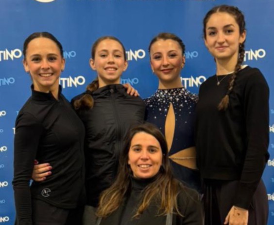 Zoe Mosca Barberis supera i 130 punti alla “Trento Cup”