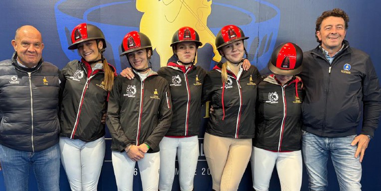 Ippica, nella Coppa delle Regioni sedicesima la Valle d’Aosta a Verona