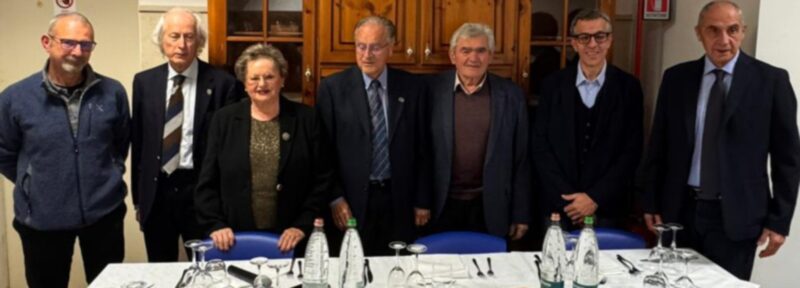 AL CIRCOLO DELLA STAMPA SERATA DEDICATA AL VINO VALDOSTANO CON GIORGIO VOLA