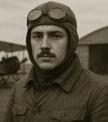 Un video e una canzone celebrano Charles Vallet, primo aviatore valdostano