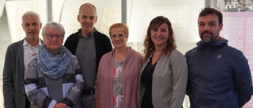 Inaugurata a Gorizia la mostra “Merletti, fili che uniscono”