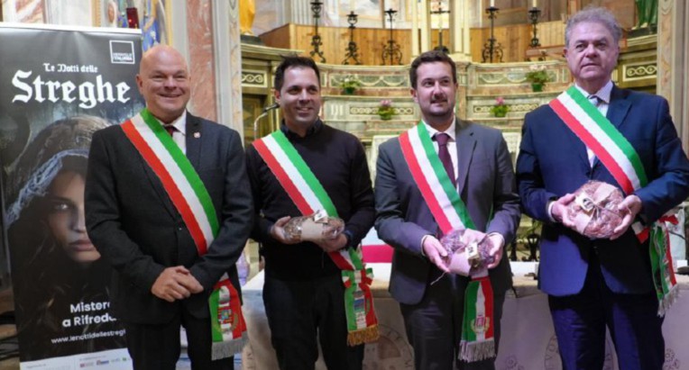Un’alleanza nel segno della stregoneria
