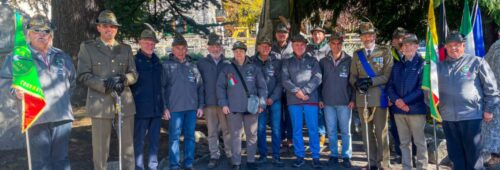 Giorno dell’Unità Nazionale e Giornata delle Forze Armate a Courmayeur