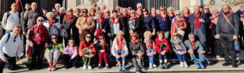 Giubileo per i fedeli di Saint-Martin-de-Corléans di Aosta e di Courmayeur