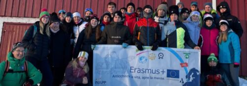 ESPERIENZA IN NORVEGIA PER GLI STUDENTI DELLE CLASSI QUARTE DELL’AGRICOLE