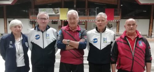 Stephan Celesia in A2 a Imperia. Ezio Fassi approda in B a Pinerolo