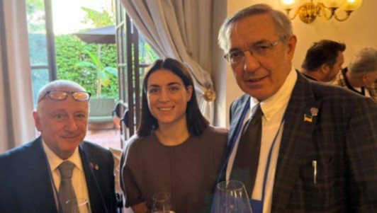 IL CERVIM AL “GREEK WINE DAY” DI FIRENZE