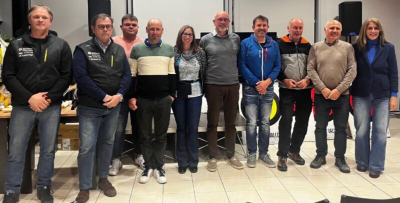 Saint-Pierre, premiati i campioni di zona al termine del corso per piloti e navigatori