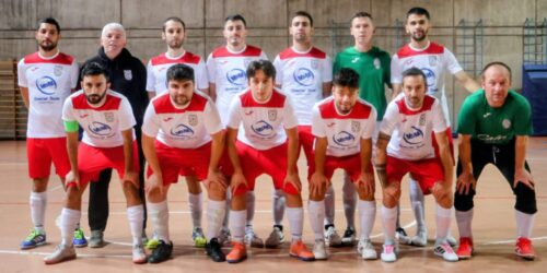 Calcio a 5, in A2 primo punto per l’Aosta 511. Under 19 esagerata, male la B femminile