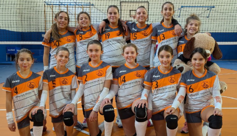 Volley femminile B1, la Cogne Aosta piega in trasferta il Villa Cortese