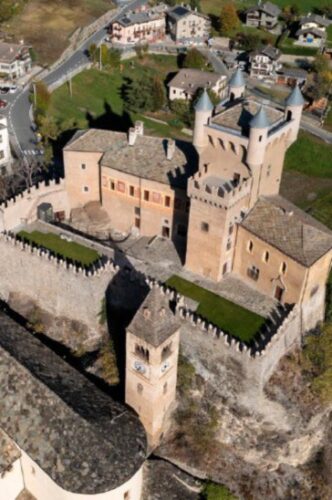 Il museo regionale di scienze naturali Efisio Noussan di Saint-Pierre festeggia tre anni di riapertura