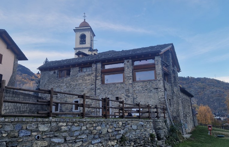 Aymavilles, si inaugura la Casa dei Giovani. «Un nuovo cuore pulsante per la comunità»