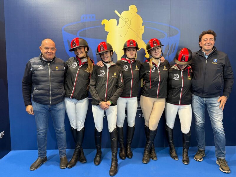 La Valle d’Aosta alla Coppa delle Regioni Under 21 alla Fieracavalli di Verona