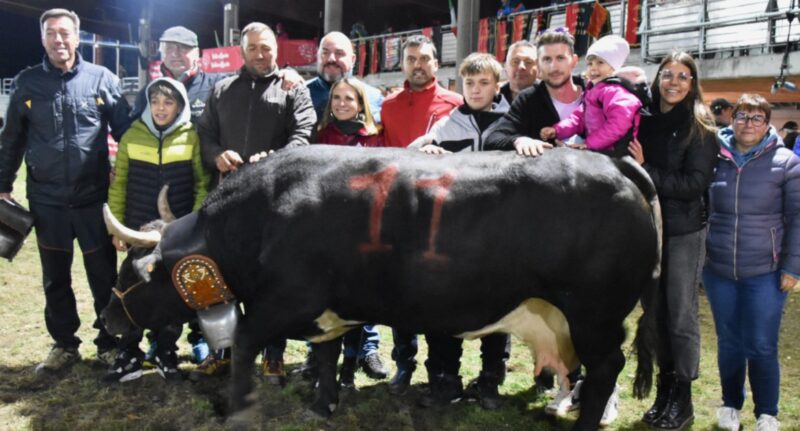 Gimmy Dujany: “Marmotta ha dato tutto. E che splendida semifinale con Feronda!”
