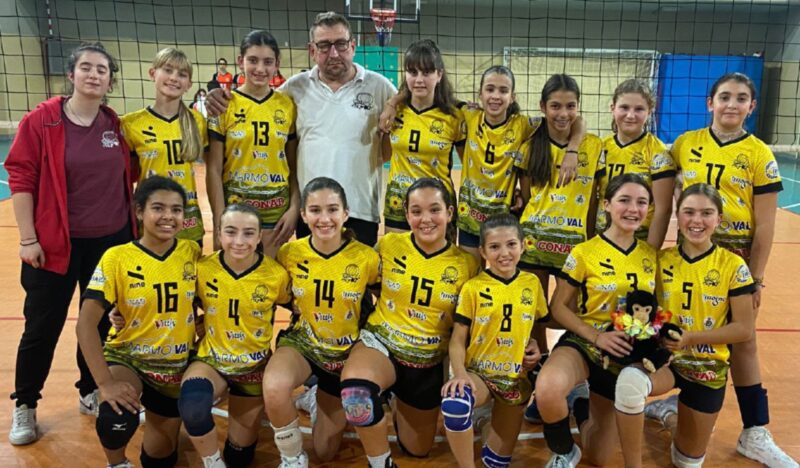 Volley serie B1, la Cogne Aosta a caccia di punti con il Chieri