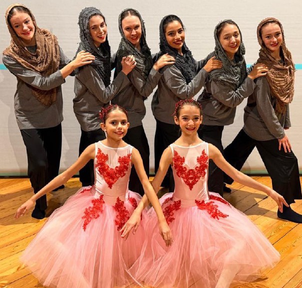 L’Ecole et Conservatoire de Danse alle finali di Houston del Youth America Grand Prix