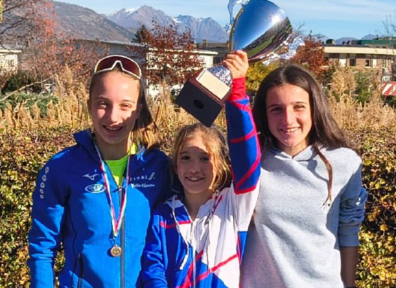 Ad Aosta la carica dei 625: vincono Viglino, Don Bosco, Liceo Maria Adelaide e Isiltep