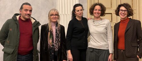 Le esplorazioni digitali di Giuliana Cunéaz