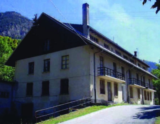 Cogne, venduti la mensa e gli uffici delle miniere. Gli ambiziosi progetti della Serco di St-Christophe