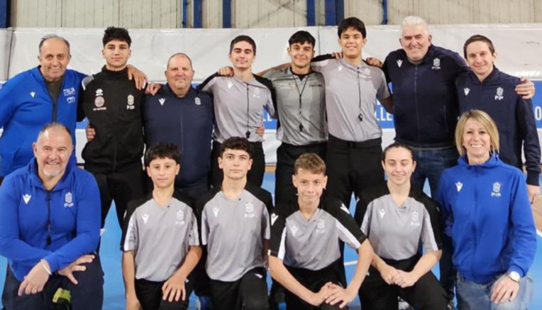 Basket: Academy Italia al palaMiozzi per i giovani valdostani. I responsabili federali hanno incontrato anche arbitri e tecnici
