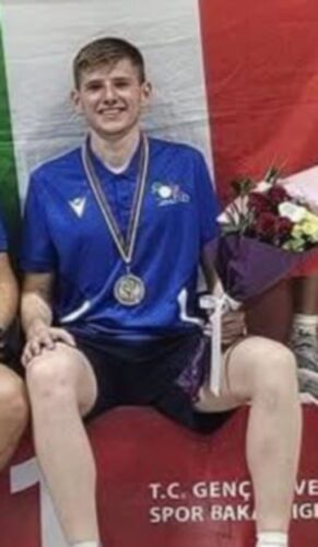 Bocce, Mattia Falconieri bronzo mondiale negli Under 23 a Mersin in Turchia