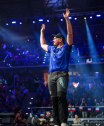 Michel Perrin dodicesimo e Italia decima ai Mondiali dei taglialegna a Milano