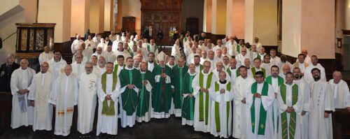 Ha fatto tappa all’Immacolata il 59esimo Convegno del Collegamento nazionale dei santuari italiani