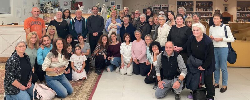 Pellegrinaggio a Medjugorje da giovedì a lunedì scorsi, 6 e 10 novembre