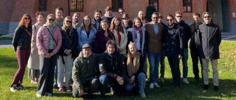 Percorso di team building e formazione dei Giovani Albergatori Adava da martedì a giovedì scorsi, 4 e 6 novembre
