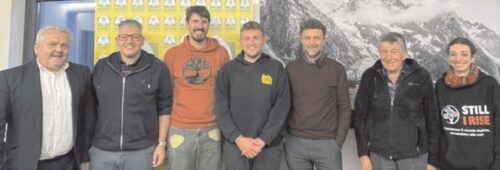 Rinnovati i vertici dell’associazione “Lo Tsaven”: Andrea Casadei di Arnad eletto presidente