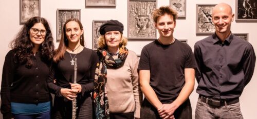 Un finissage musicale per la mostra ad Aosta “Brassaï. L’occhio di Parigi”