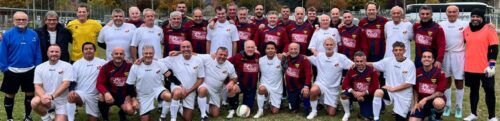 Veterani, tradizionale partita tra Aosta e Alassio, questa volta però ha vinto la compagine ligure
