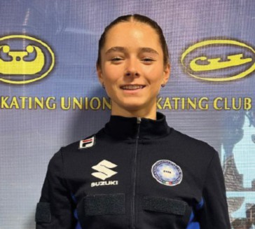 Zoe Mosca Barberis chiude nona con un libero da settima posizione