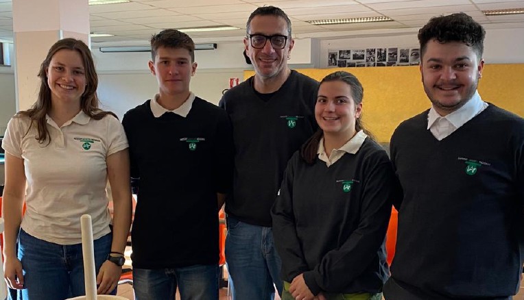 Trenta studenti alla “due giorni” a porte aperte dell’Institut Agricole