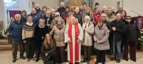 All’Immacolata la Messa per santa Lucia patrona dei ciechi e degli ipovedenti