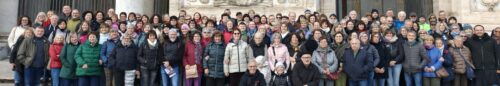 Anche una nutrita delegazione valdostana a Roma al Giubileo dei Cori e delle Corali