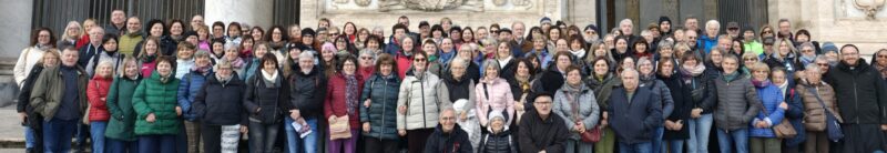 Anche una nutrita delegazione valdostana a Roma al Giubileo dei Cori e delle Corali