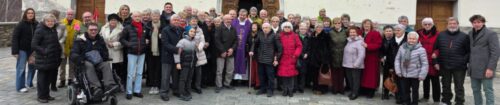 Aymavilles, festa di Padàn e Madàn e consegna della maturità civica ai neodiciottenni