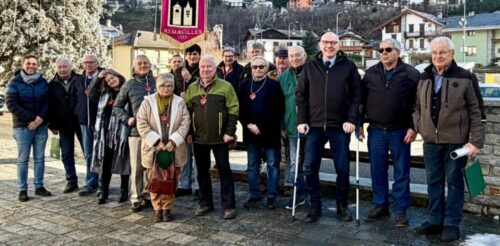 Aymavilles, i 30 anni dell’Adas-Amis des aides sociaux
