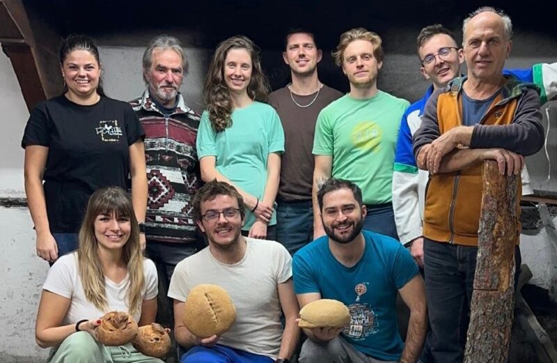 Bene pure quest’anno il pane solidale dei giovani di Sarre