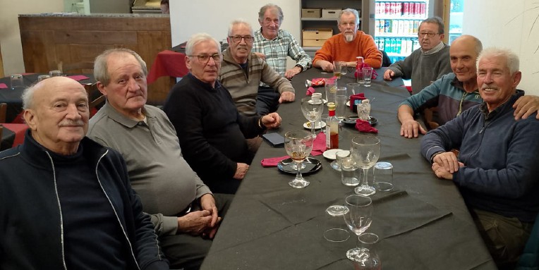 CALCIO, LA CENA DEL GLORIOSO VILLENEUVE