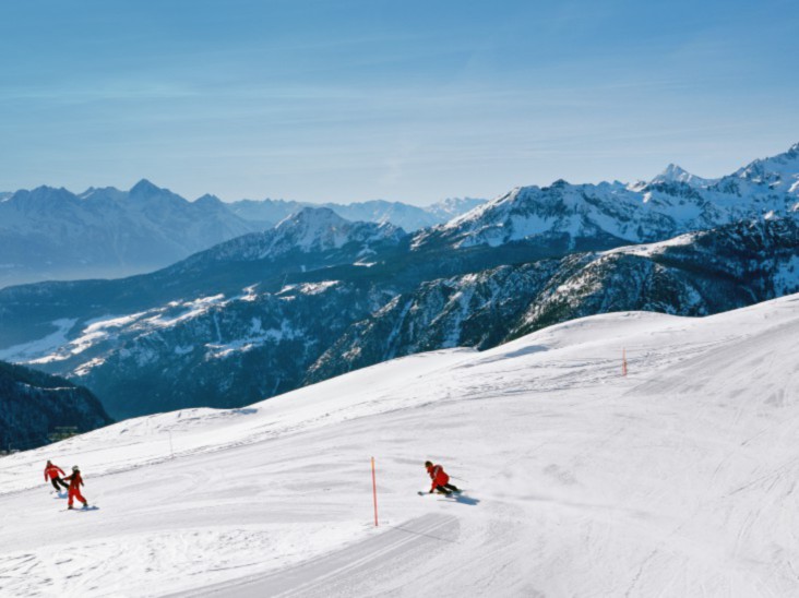 Chamois e Torgnon, regine d’inverno
