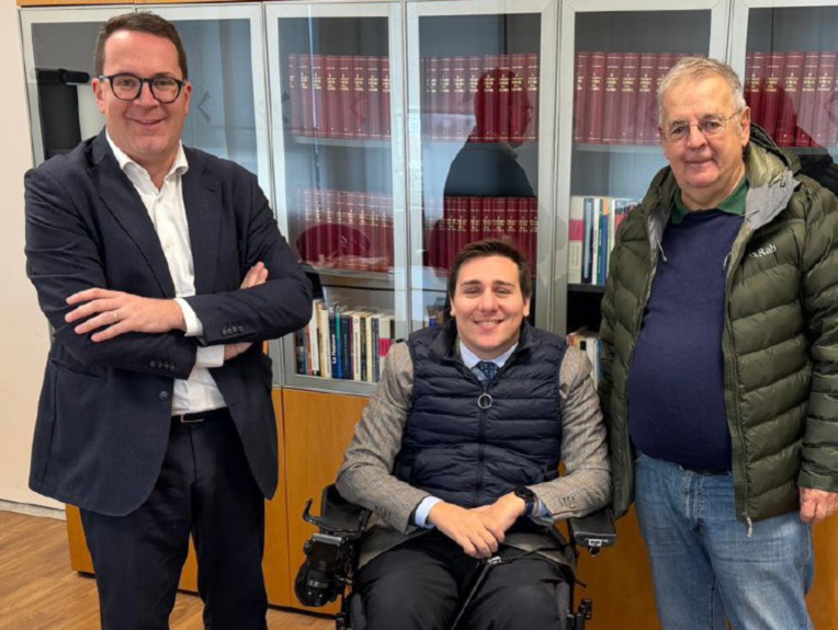 Comuni montani, incontro con l’assessore Leonardo Lotto