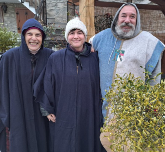 Successo per la 24esima edizione della Festa del Vischio a St-Denis