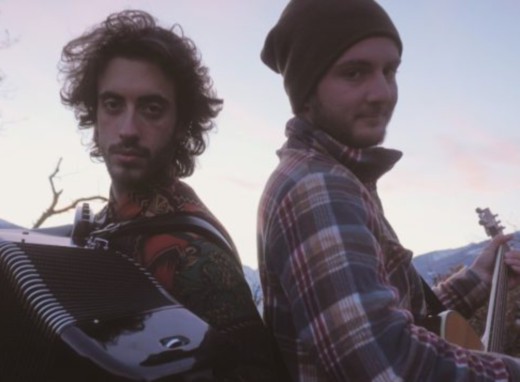 Madeleine, con il disco di Ruben Voyat ed Edoardo Milleret il patois esce dai cliché
