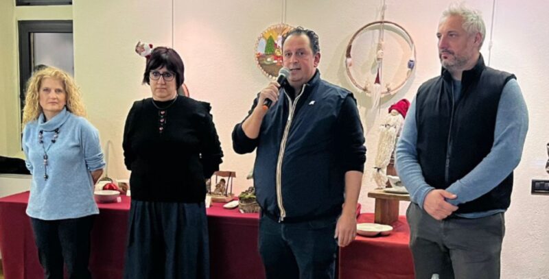 “Les Petits Marchés des Fêtes” nel Castello di Bosses